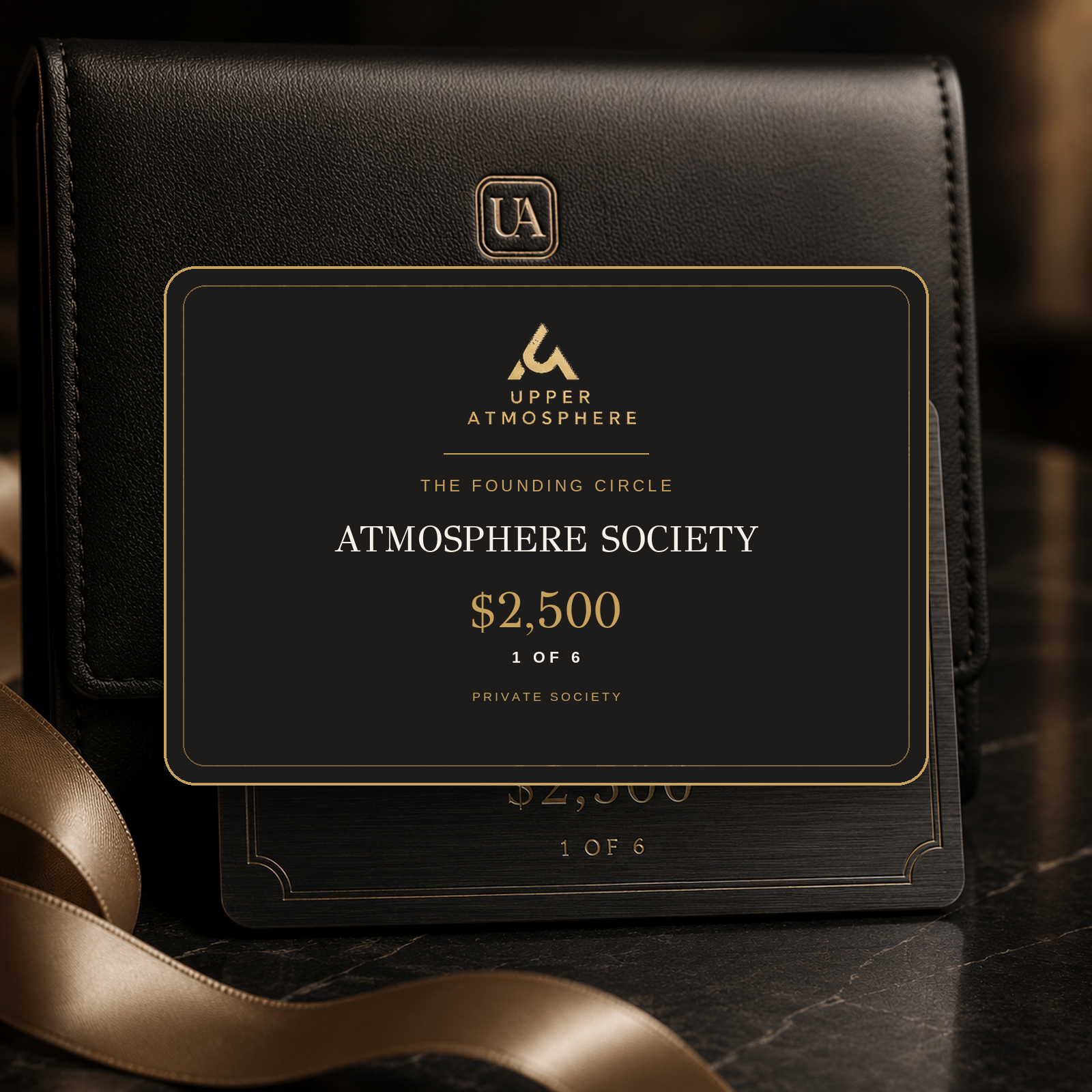 ATMOSPHERE SOCIETY