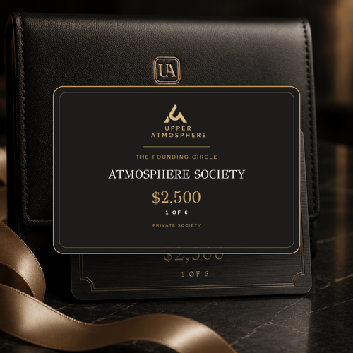 ATMOSPHERE SOCIETY