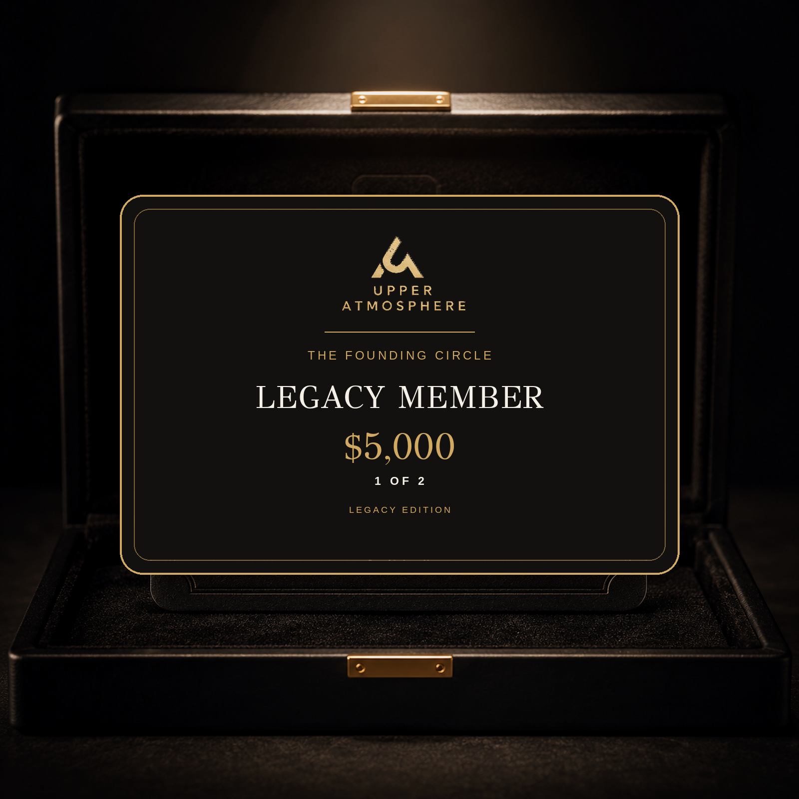 LEGACY MEMBER