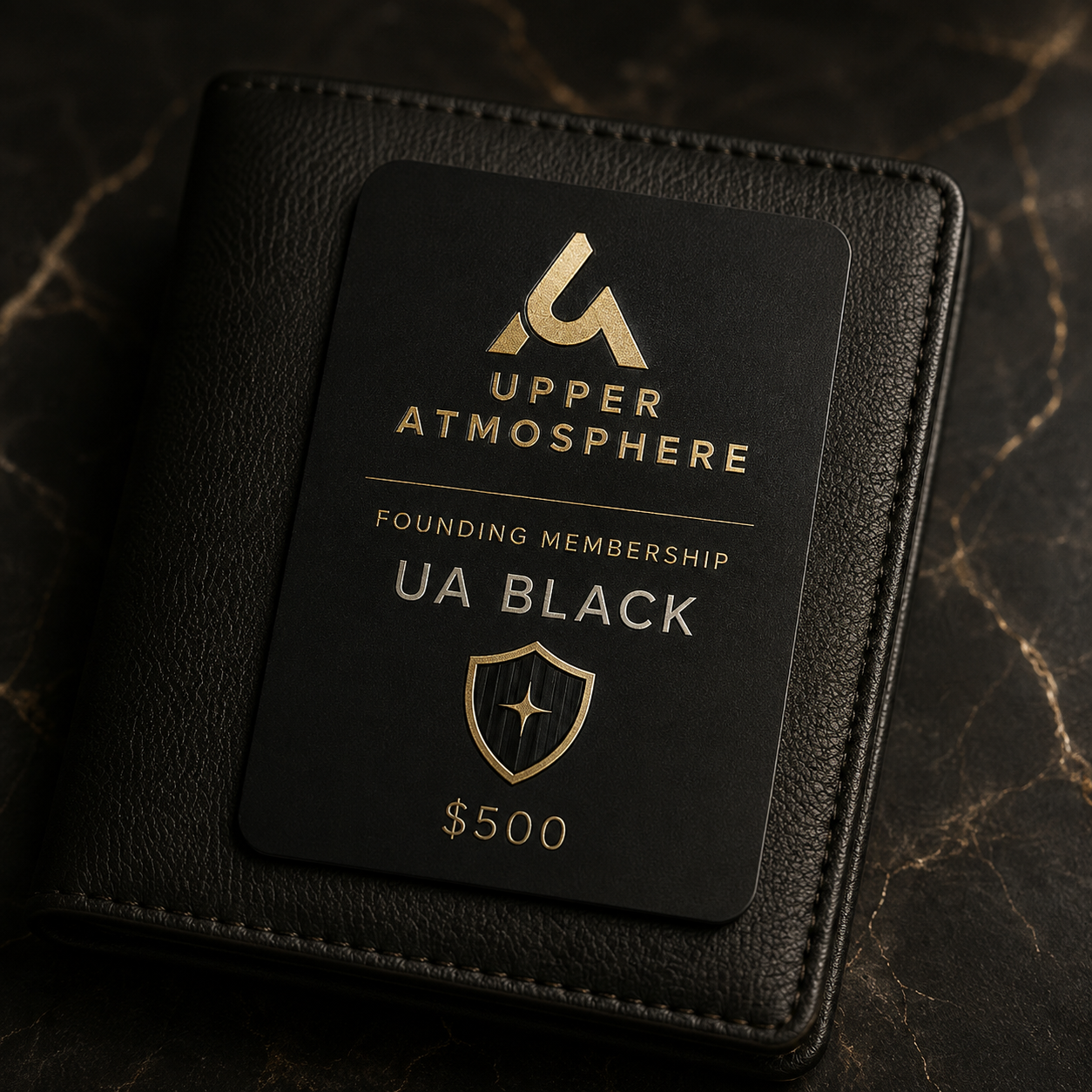 UA BLACK