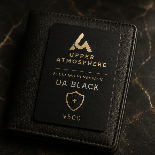 UA BLACK